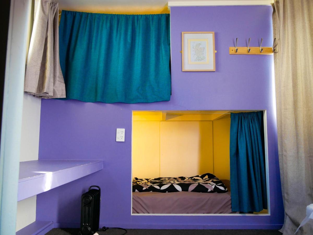 Wanaka Backpackers Bothy Albergue Exterior foto