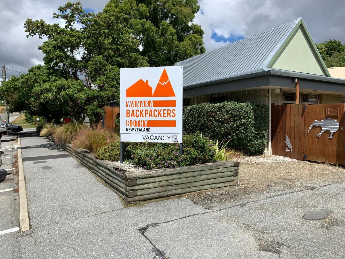 Wanaka Backpackers Bothy Albergue Exterior foto