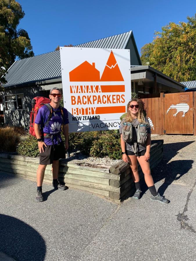 Wanaka Backpackers Bothy Albergue Exterior foto